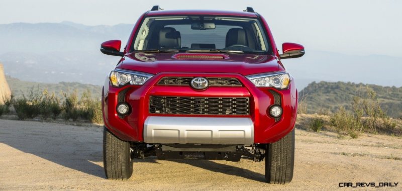 2014 4Runner Offers Third Row and Very Cool SR5 and Limited Styles 6