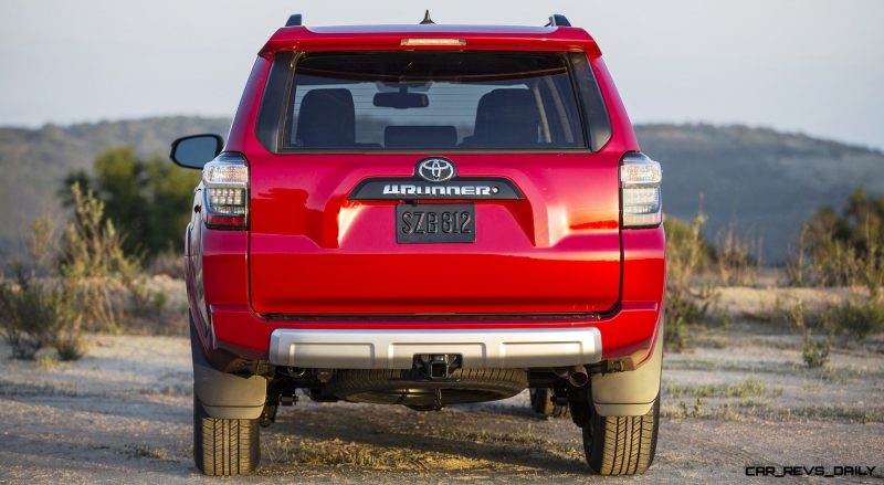 2014 4Runner Offers Third Row and Very Cool SR5 and Limited Styles 7