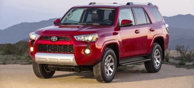 2014 4Runner Offers Third Row and Very Cool SR5 and Limited Styles 8