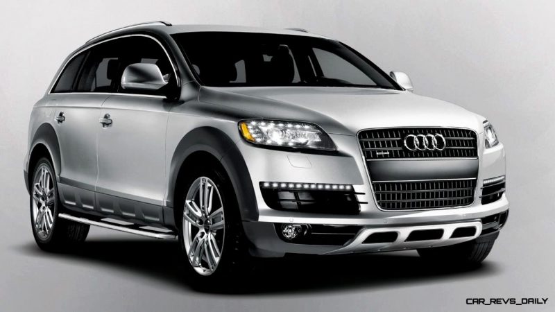 2014 Audi Q7 - Specifications 17