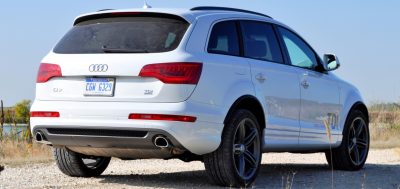 2014 Audi Q7 TDI S-line Plus - Carrara White 28