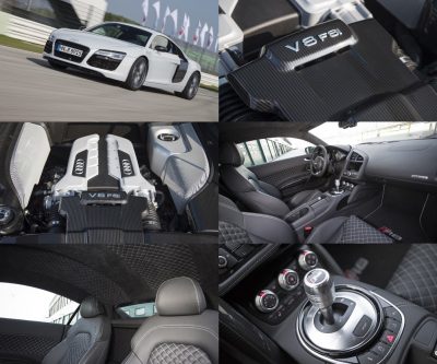 2014 Audi R8 V8 CarRevsDaily  1