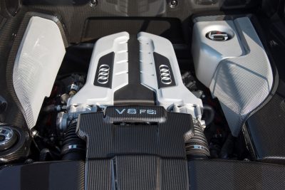 2014 Audi R8 V8 CarRevsDaily  17