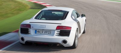 2014 Audi R8 V8 CarRevsDaily  6