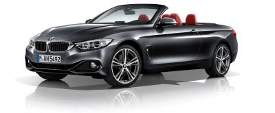 2014 BMW 428i and 435i Make Beautiful, Practical Convertibles 16