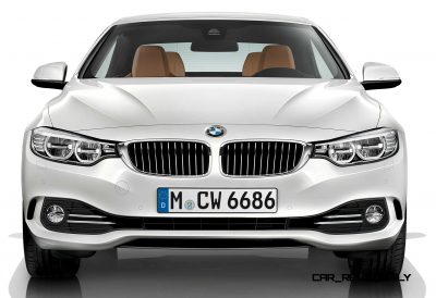 2014 BMW 428i and 435i Make Beautiful, Practical Convertibles 59