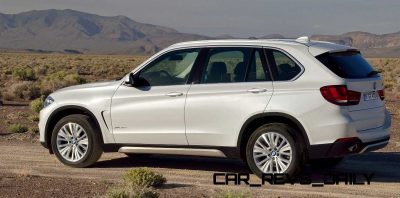 2014 BMW X5 - Before and After M Performance Upgrades 18