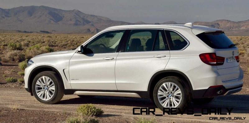 2014 BMW X5 - Before and After M Performance Upgrades 18