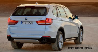 2014 BMW X5 - Before and After M Performance Upgrades 22