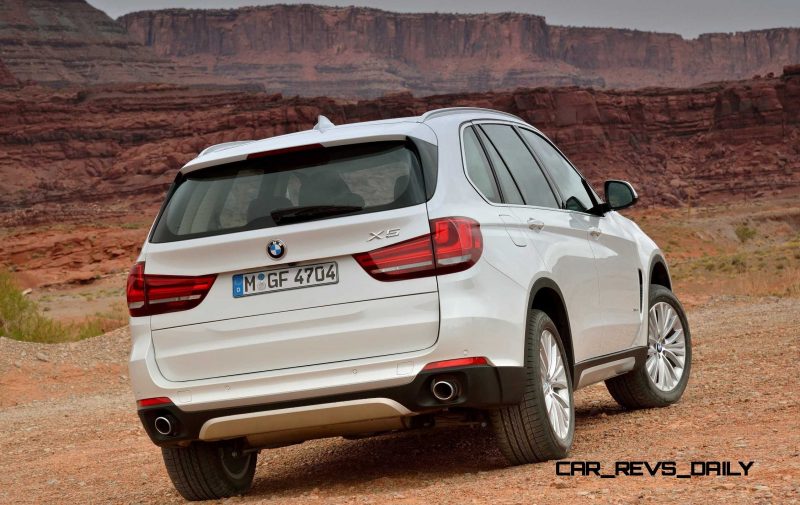 2014 BMW X5 - Before and After M Performance Upgrades 27