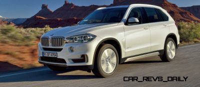 2014 BMW X5 - Before and After M Performance Upgrades 3