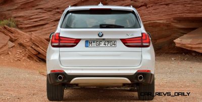 2014 BMW X5 - Before and After M Performance Upgrades 30