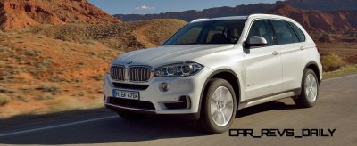 2014 BMW X5 - Before and After M Performance Upgrades 4