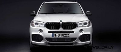 2014 BMW X5 - Before and After M Performance Upgrades 42