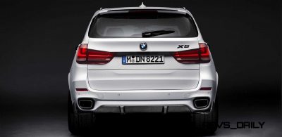 2014 BMW X5 - Before and After M Performance Upgrades 43