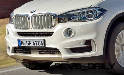 2014 BMW X5 - Before and After M Performance Upgrades 5