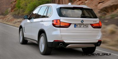 2014 BMW X5 - Before and After M Performance Upgrades 8