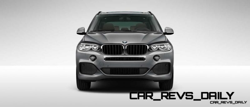 2014 BMW X5 sDrive35i M Sport