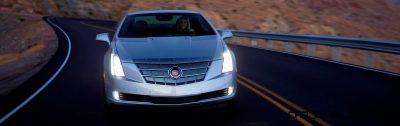 2014 Cadillac ELR