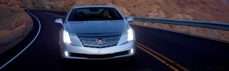 2014 Cadillac ELR