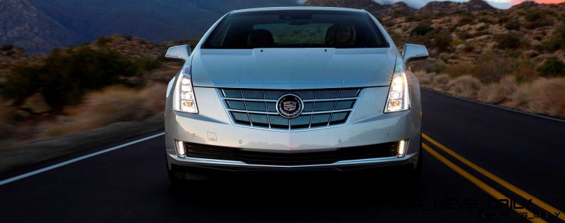 2014 Cadillac ELR