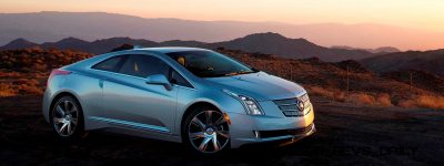 2014 Cadillac ELR