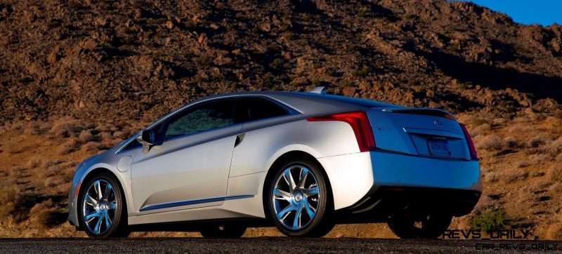 2014 Cadillac ELR