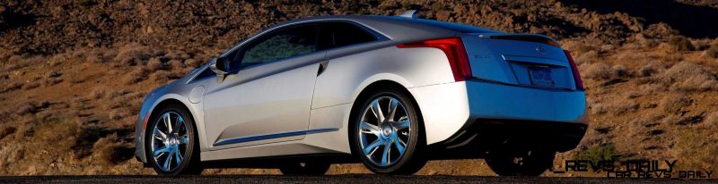 2014 Cadillac ELR