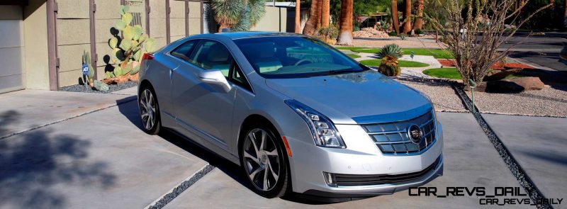 2014 Cadillac ELR