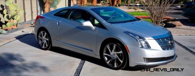 2014 Cadillac ELR