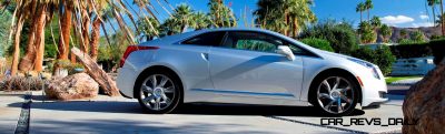 2014 Cadillac ELR