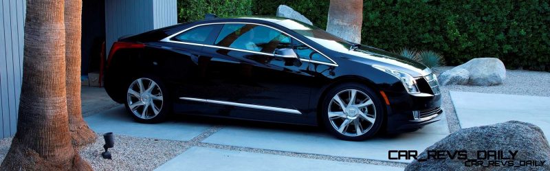 2014 Cadillac ELR