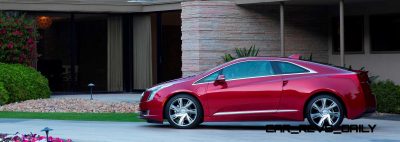 2014 Cadillac ELR