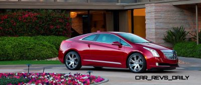 2014 Cadillac ELR