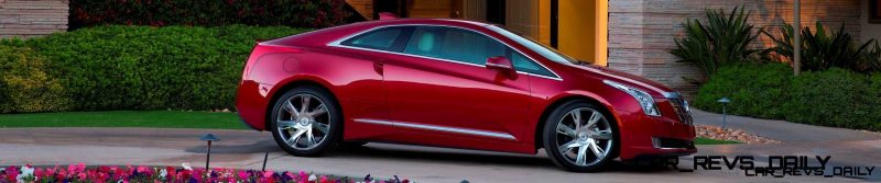 2014 Cadillac ELR