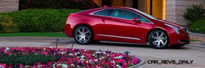 2014 Cadillac ELR