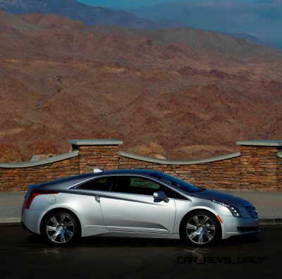 2014 Cadillac ELR