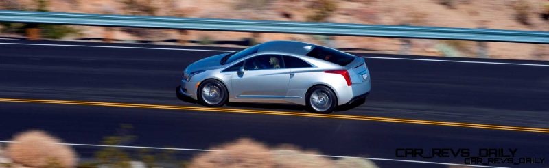 2014 Cadillac ELR