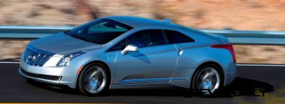 2014 Cadillac ELR