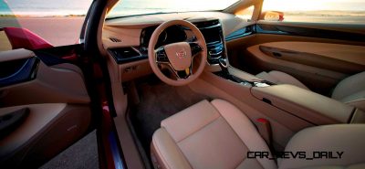 2014 Cadillac ELR