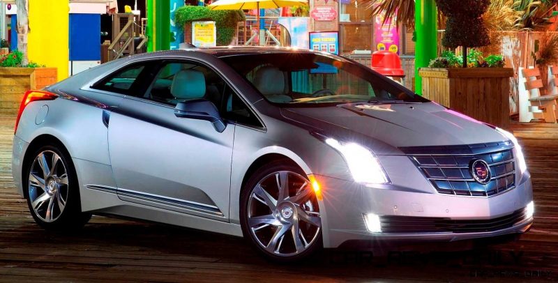 2014 Cadillac ELR