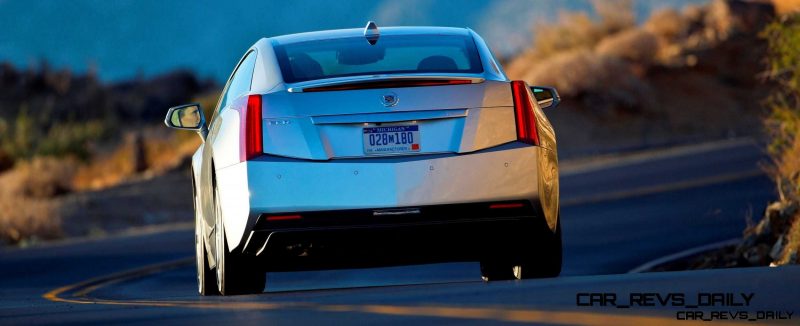 2014 Cadillac ELR