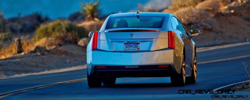 2014 Cadillac ELR