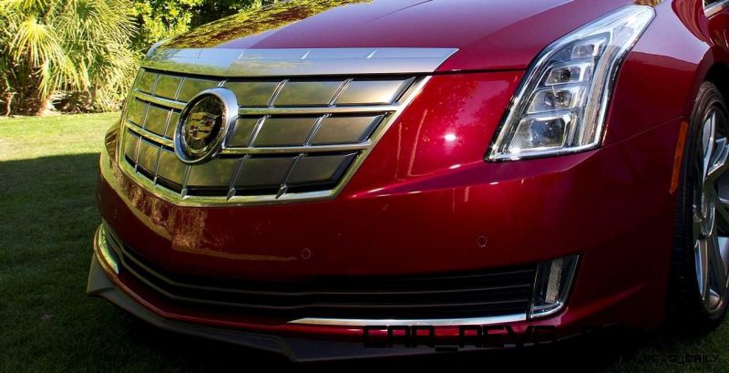 2014 Cadillac ELR