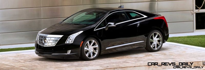 2014 Cadillac ELR