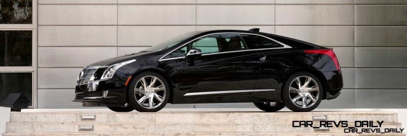 2014 Cadillac ELR