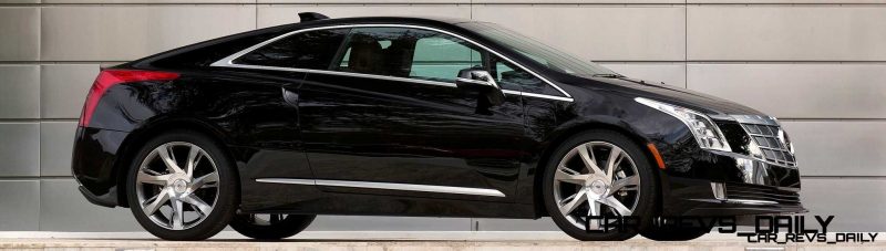 2014 Cadillac ELR