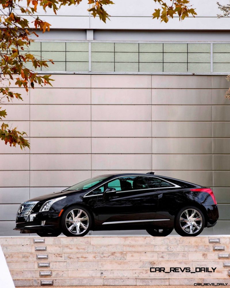 2014 Cadillac ELR