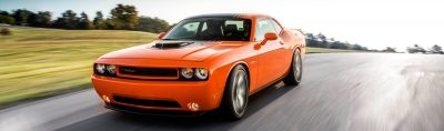 2014 Dodge Challenger R/T Shaker