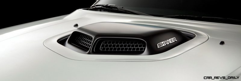 New Mopar ?14 Challenger model revealed: only 100 serialized coupes will be built, offering ?Mopar-or-no-car? fans the rarest factory-produced Dodge Challenger model to date with unique ?Moparized? equipment